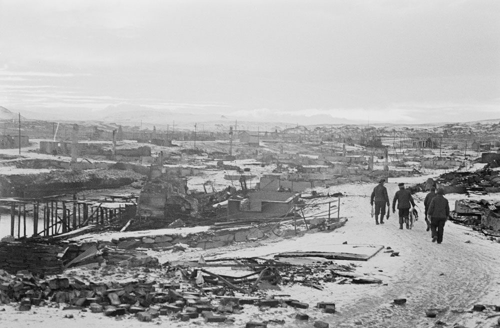 Berlevag 1944