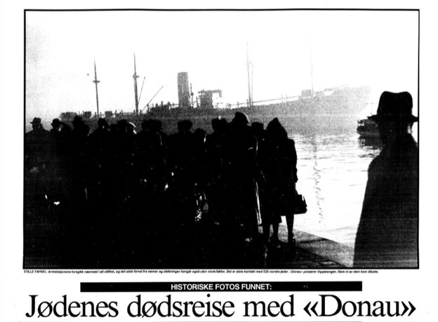 Donau Aftenposten 1994