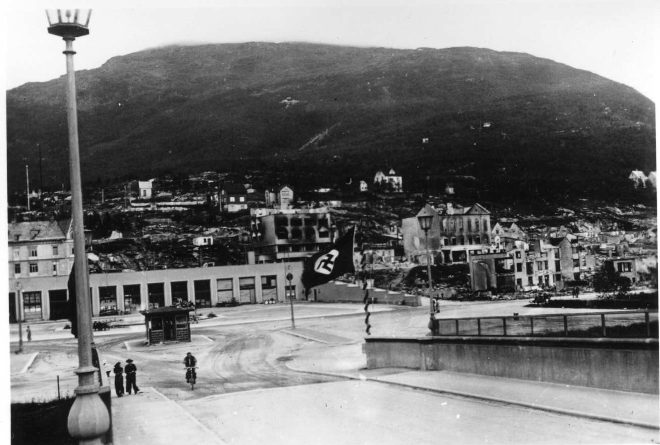 Khd Narvik Nflagg