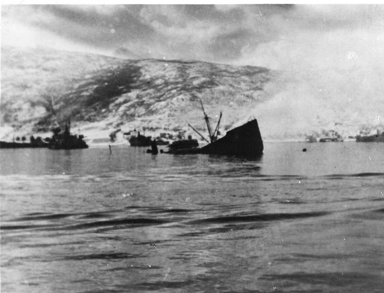 Hovedbilde Slaget om Narvik