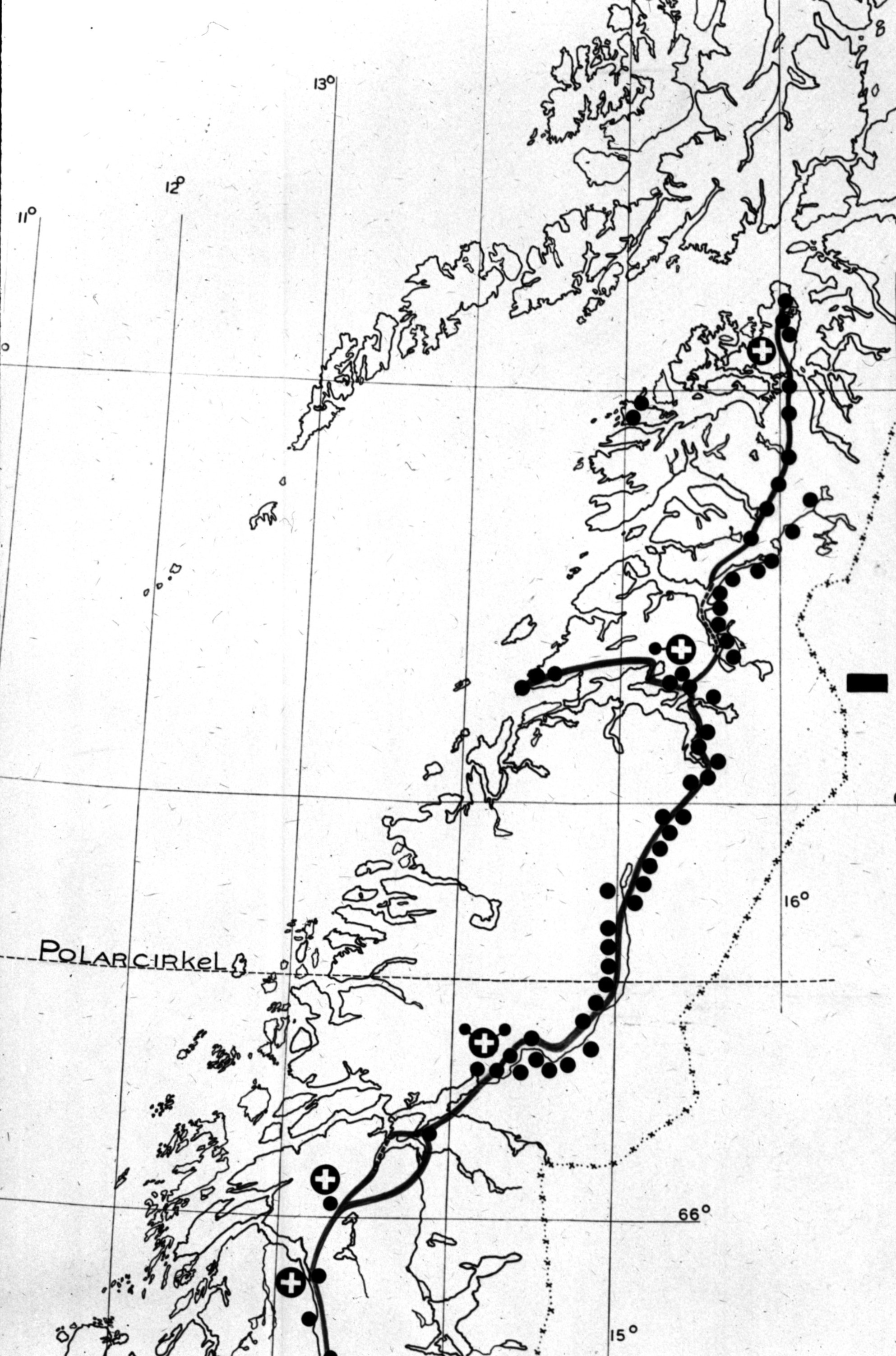 Fangeleir Nordland Ra